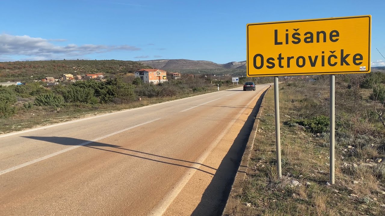 Zadar, Lišane Ostrovica