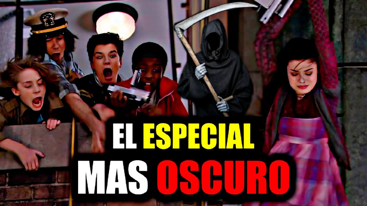 El DIA que CARLY SHAY casi MU3$
