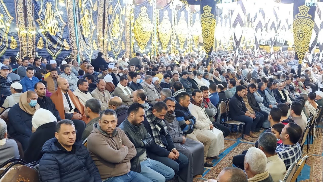 الشيخ محمود الشحات انور عزاء الحاج غانم عبدالحيلم البلاصي ميت دمسيس أجا دقهلية ربع العشاء ١٤/١٢/٢٠٢٠