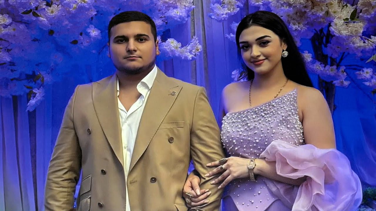 Сватовство Цыганская Миша и Милана / Германия #сваты6 #wedding #свадьба 