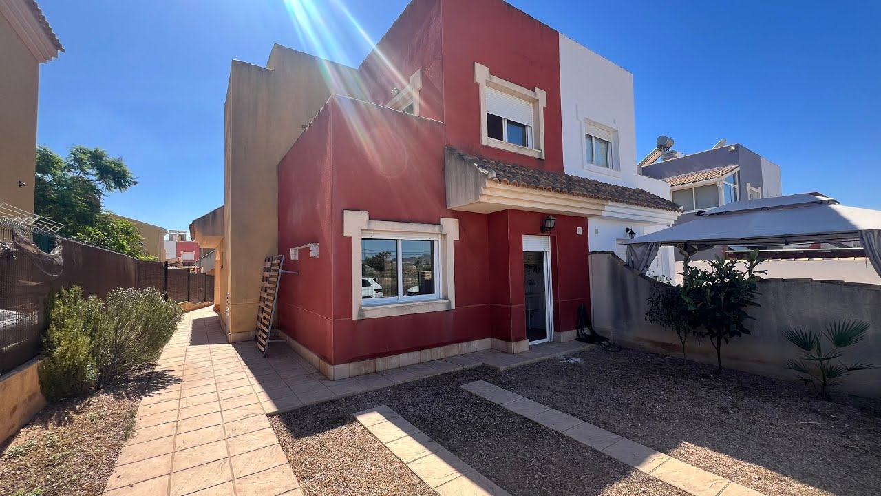 Reservada. La Nueva Tercia Townhouse / Adosada 3 Beds, 2 Baths. Price / Precio 124.995€