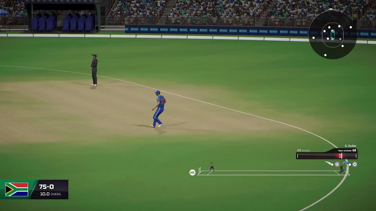IND vs RSA T20 Match Live