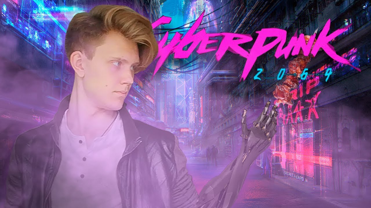 НЕЗДОРОВЫЙ CYBERPUNK 2077 - CYBERPRANK 2069 | КИБЕРПАНК 2069