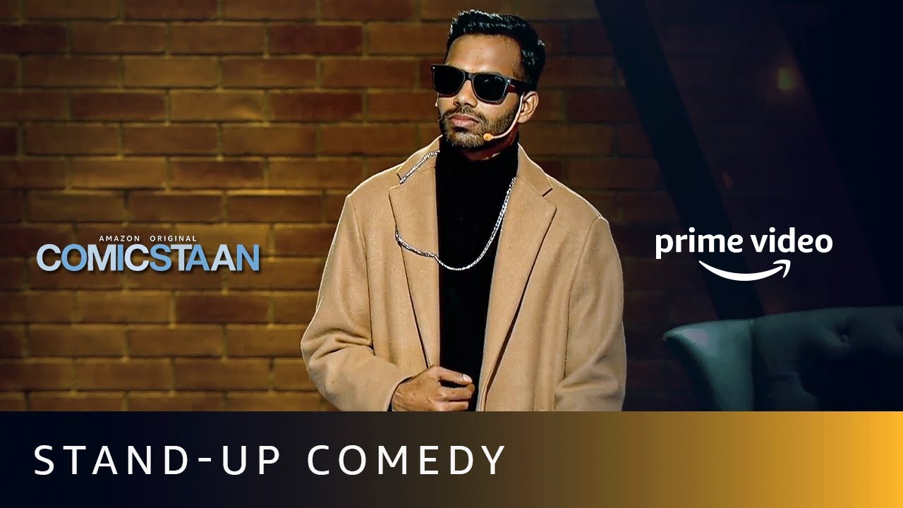 'I Need To Hire A New Father' | @adeshnichit643 | Stand-Up Comedy | Comicstaan | Prime Video