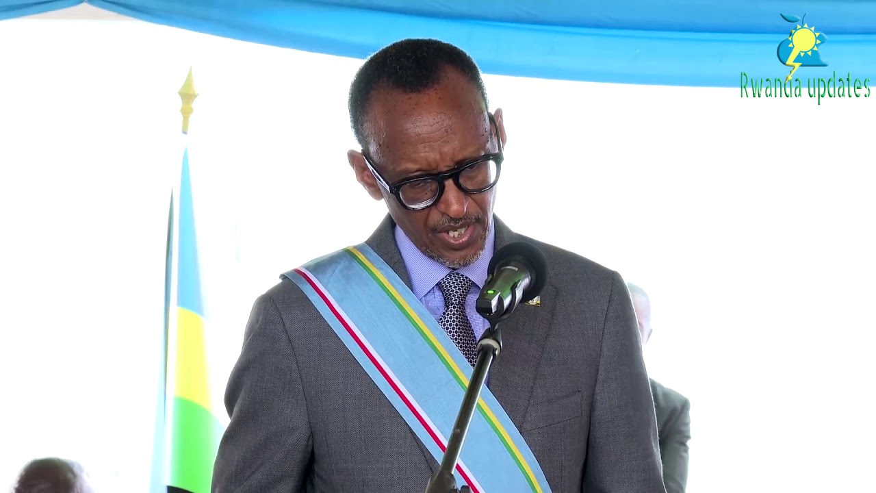 ijambo PAUL KAGAME YAVUGIYE muri Central African Republic
