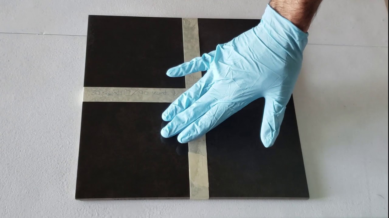 Anti-Slip Coating- Application Instructions