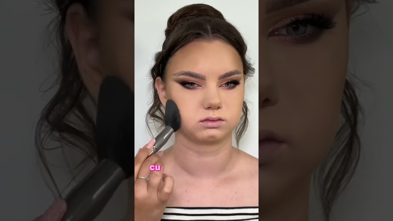Machiaj ochi verzi 💚makeup #albaiulia #tutorial #makeuptutorial #danessamyricks #ysl #fentybeauty