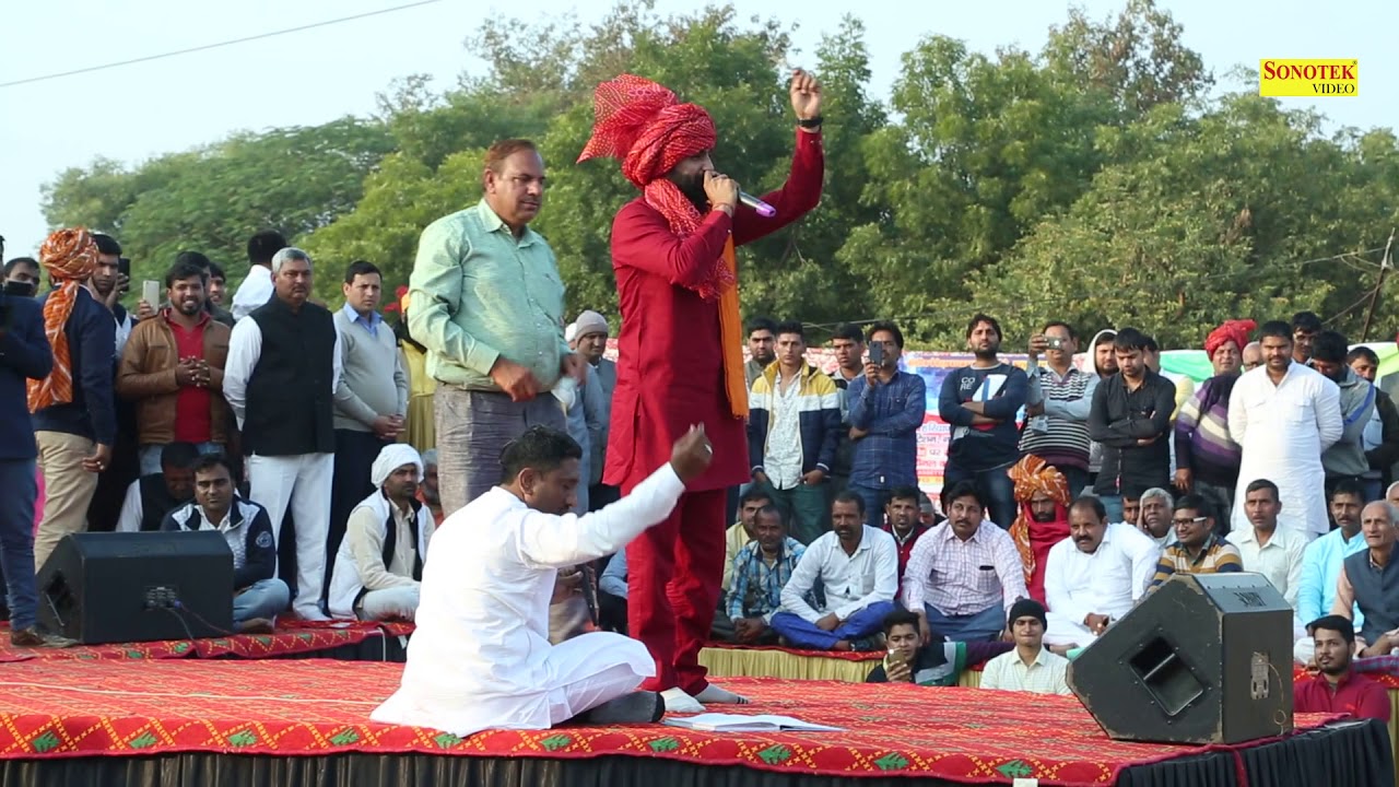 अमित ढुल ने किसे बताया बिग बॉस की चौधरी | 2019 Ki Hit Ragni | Dadri Ragni | Sonotek Ragni