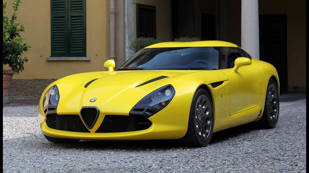 10 Most Forgotten & Obscure Supercars Ever Produced