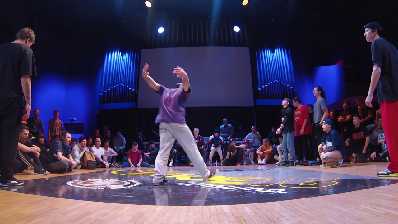 round 9 | 1x1 breaking PRO | BATTLE OF EST 2016 | 10.12.16 #boe2016