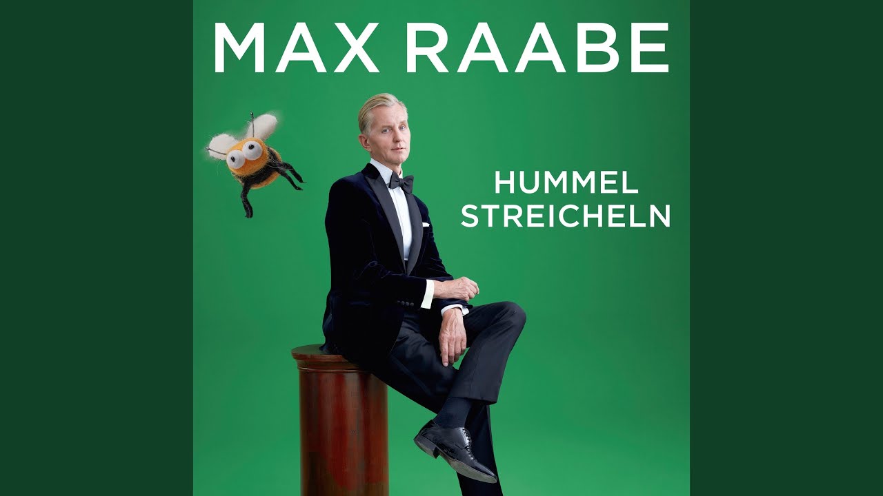 Hummel streicheln