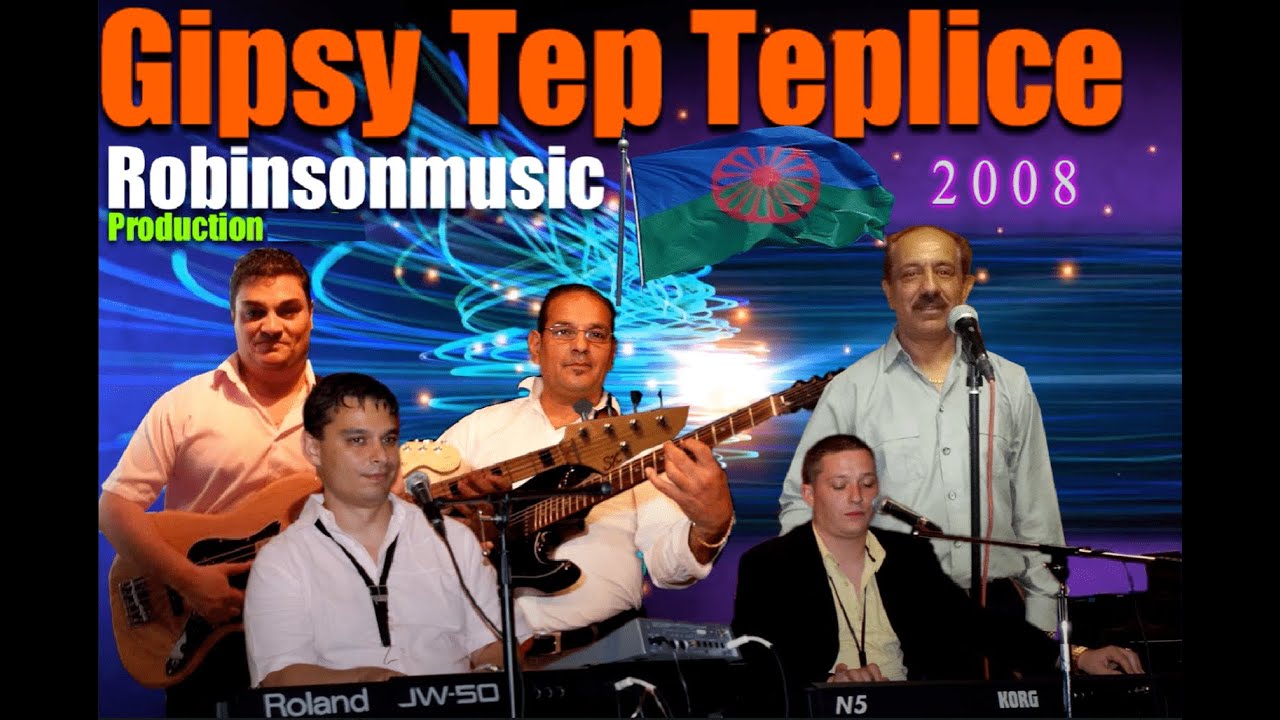 Gipsy TEP  miry  daj  2008
