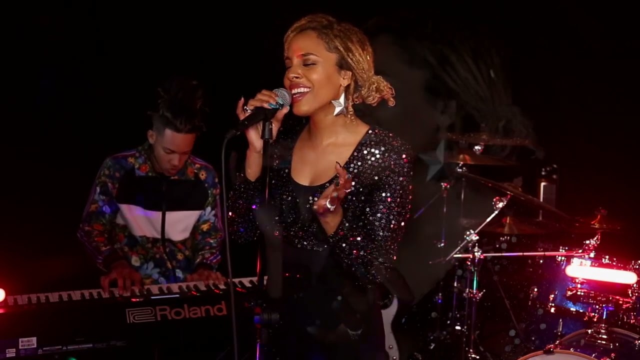 Jade Novah - Whitney Houston Tribute (Live Session)