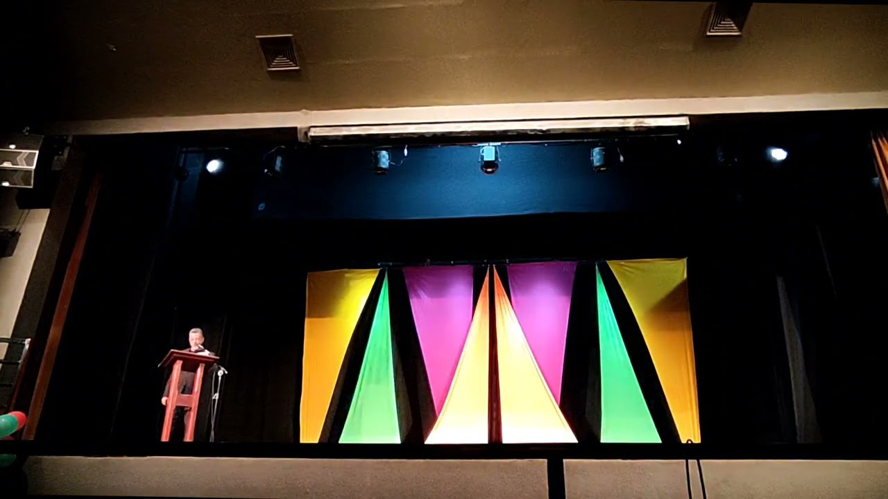 Formatura dos alunos da casa de cultura ano 2026 - completo