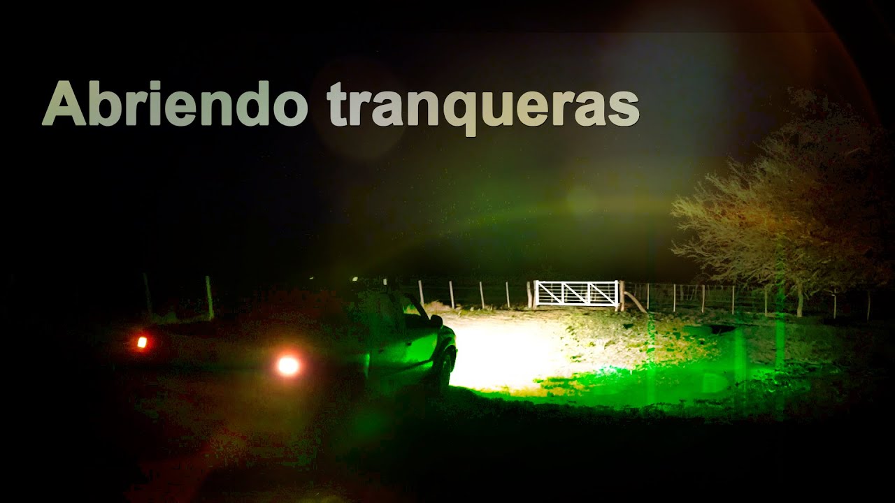 317 Abriendo tranqueras - (San Luis) - Estancias y Tradiciones