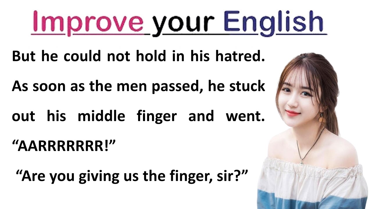 I Go to Italy | Learn English Through Story Level 2 | Graded Reader | Improve Your English