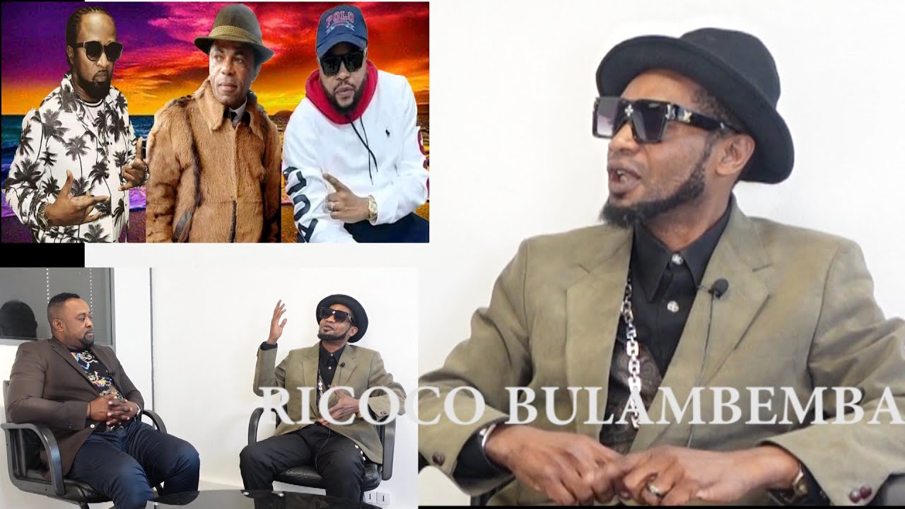 MASOLO YA POTO AVEC RICOCO BULAMBEMBA AFFAIRE WENGE  RIEN QUE LA VÉRITÉ MAKAMBU BA MASTA BASALA NGA