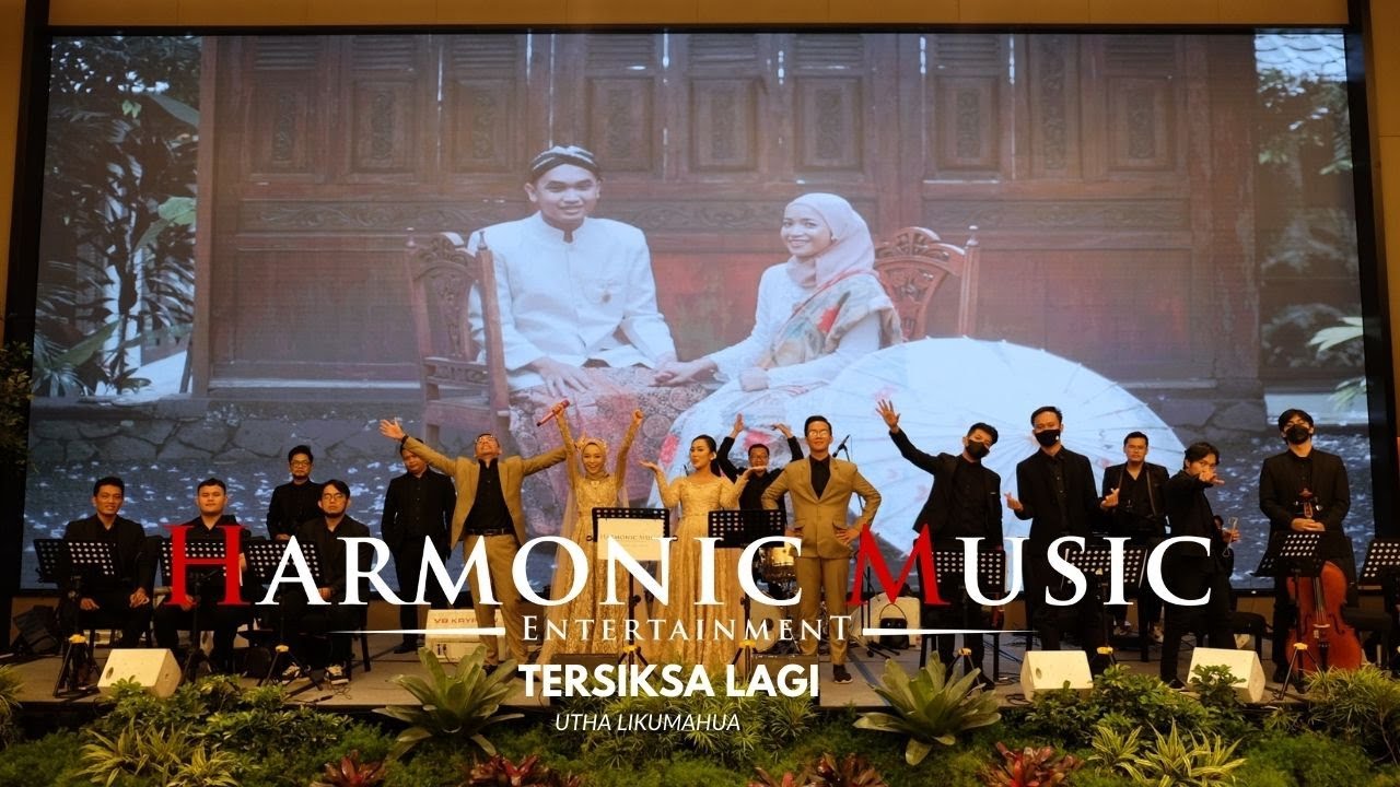 TERSIKSA LAGI - UTHA LIKUMAHUWA ( HARMONIC MUSIC COVER )