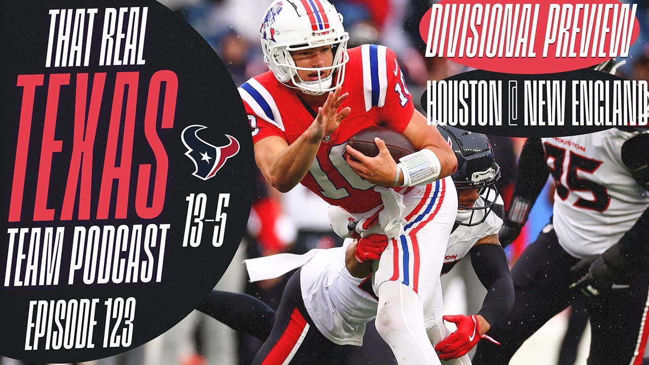 Divisional Round Texans at Patriots #NFLPlayoffs #Htownmade #wearetexans #NFL #Playoffs #Patriots