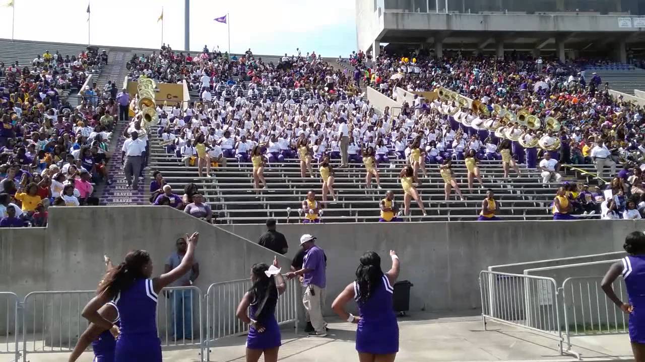 Alcorn State -SOD 