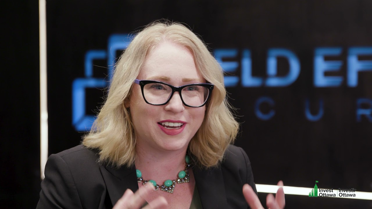 Field Effect – A Top Employer in Invest Ottawa’s ScaleUp Program