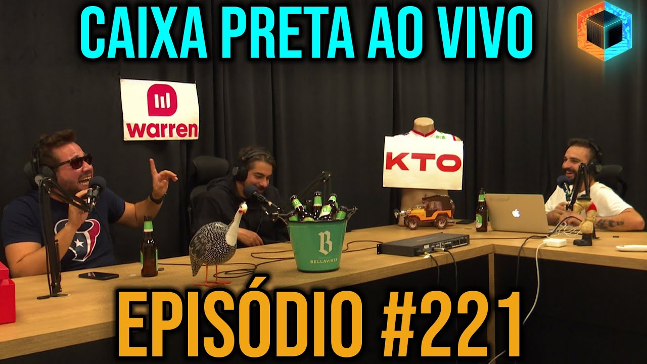 Ep. 221 - Especial aniversário do Potter