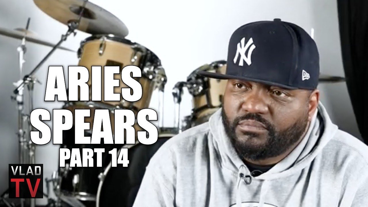 Aries Spears: Diddy's a Musical Genius But a Horrible Human Being (Part 14)