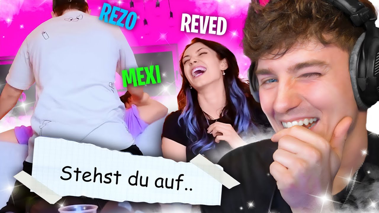 REZO steht auf MEXIFY...?! 😨😏