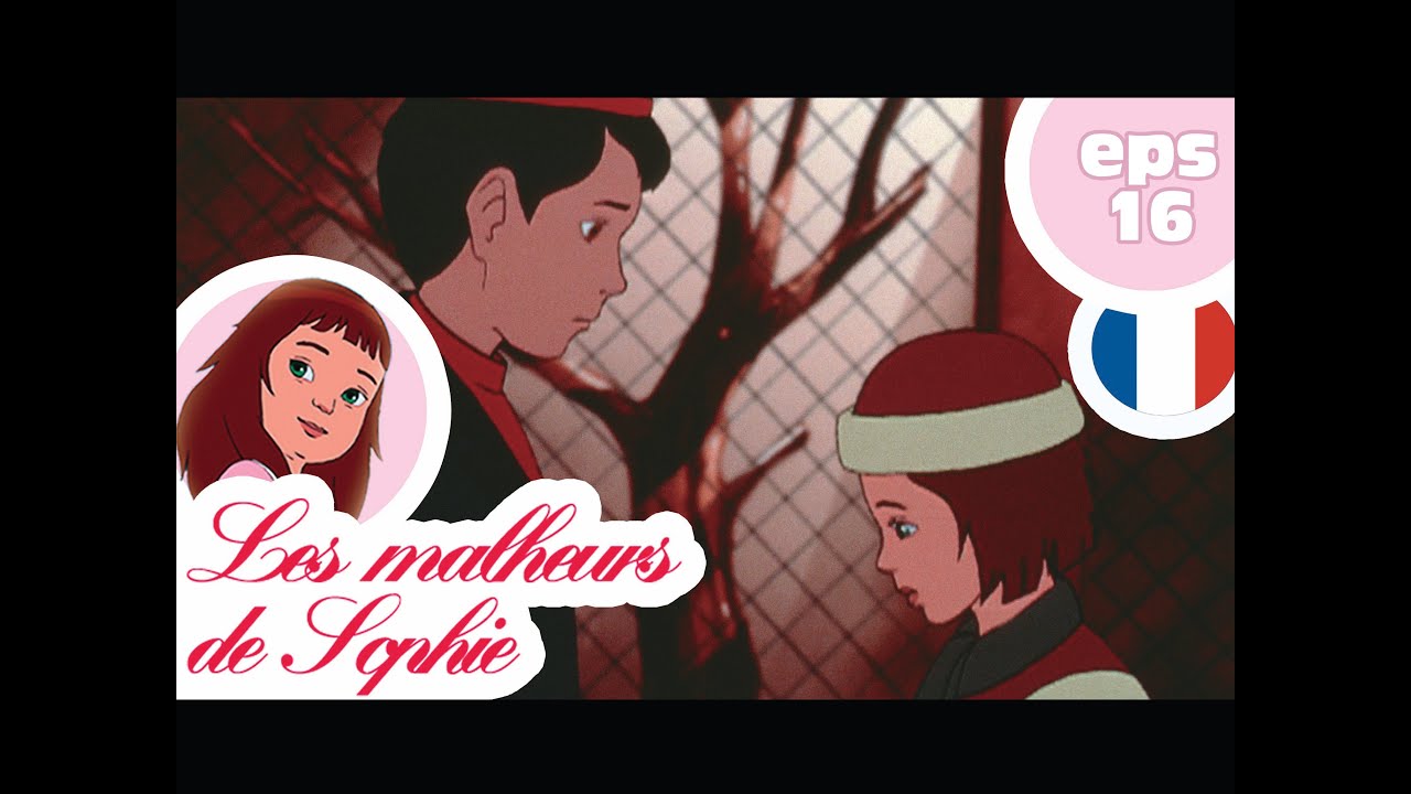 LES MALHEURS DE SOPHIE - EP16 - Un hiver à Paris