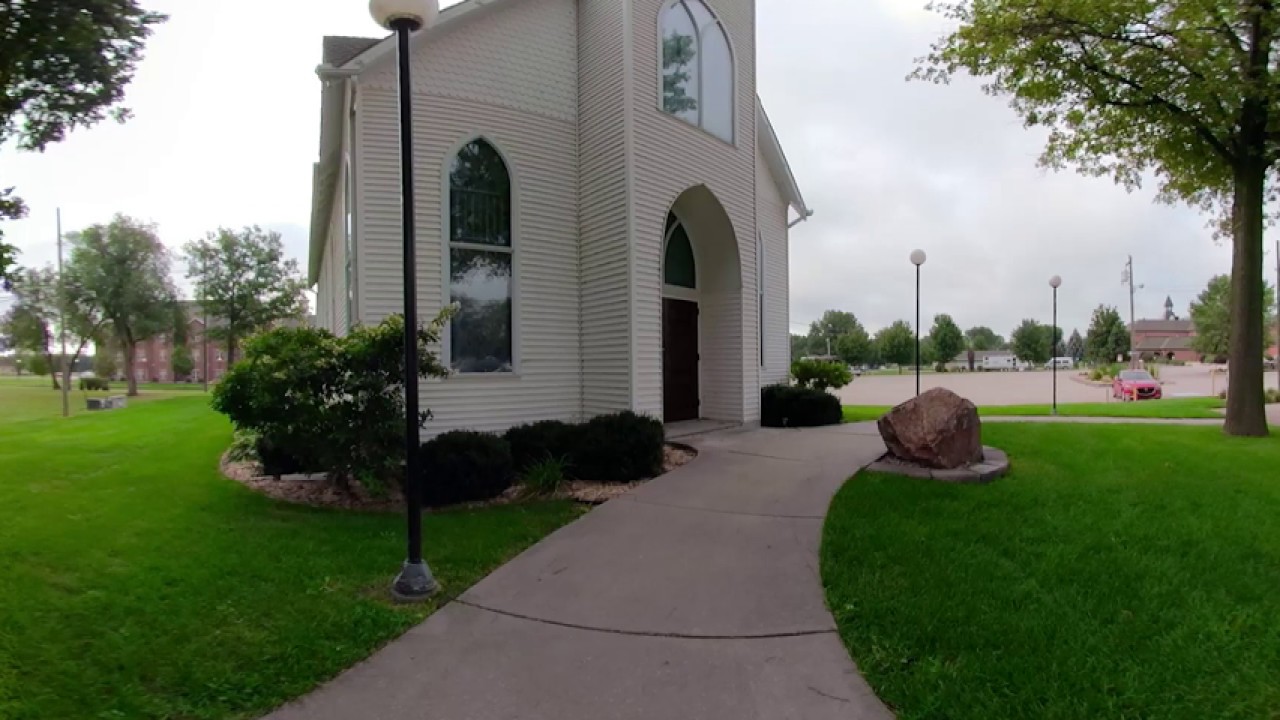 York College 360 VR Tour