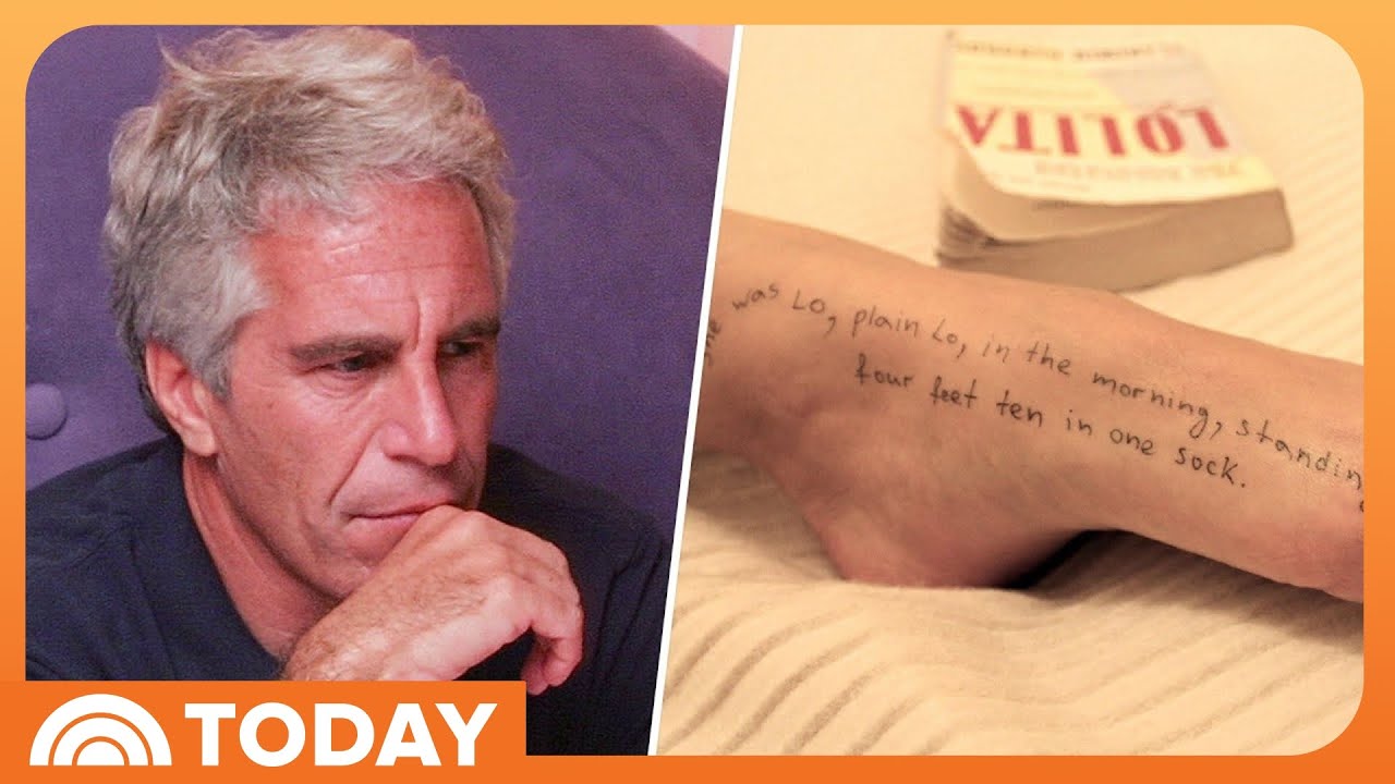 House Democrats Release New Batch of Epstein Photos