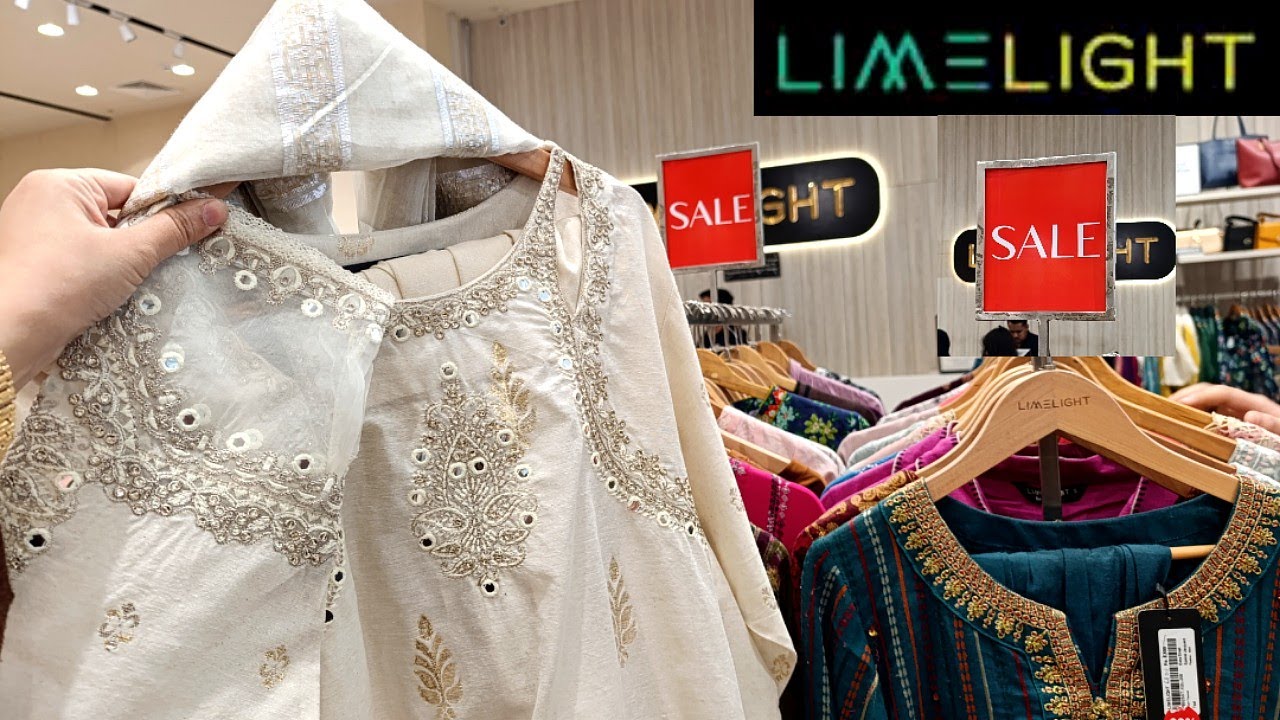 Limelight New Eid Collection 2026♥️Limelight Pret collection♥️ limelight Clearance Sale 2026