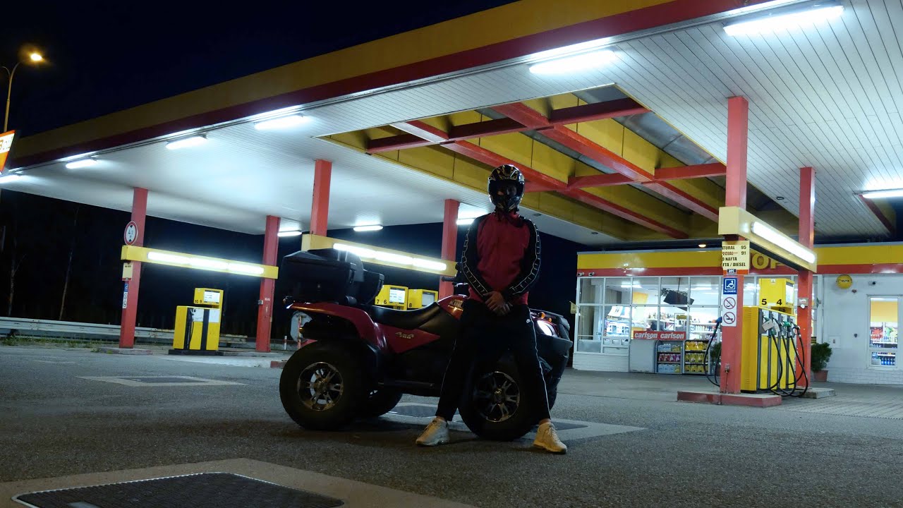 ROBIN TENT - GAS (prod. SLYRAX)