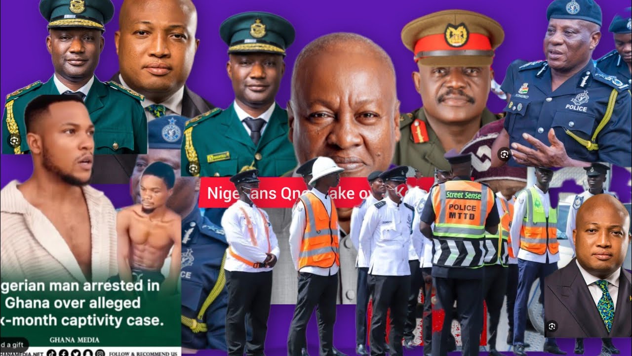 Ghana has been sold 🤣🇳🇬🇳🇬🇳🇬🇬🇭🇬🇭