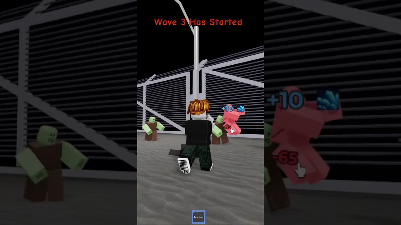 ROBLOX  Zombie survival RoblixoTV