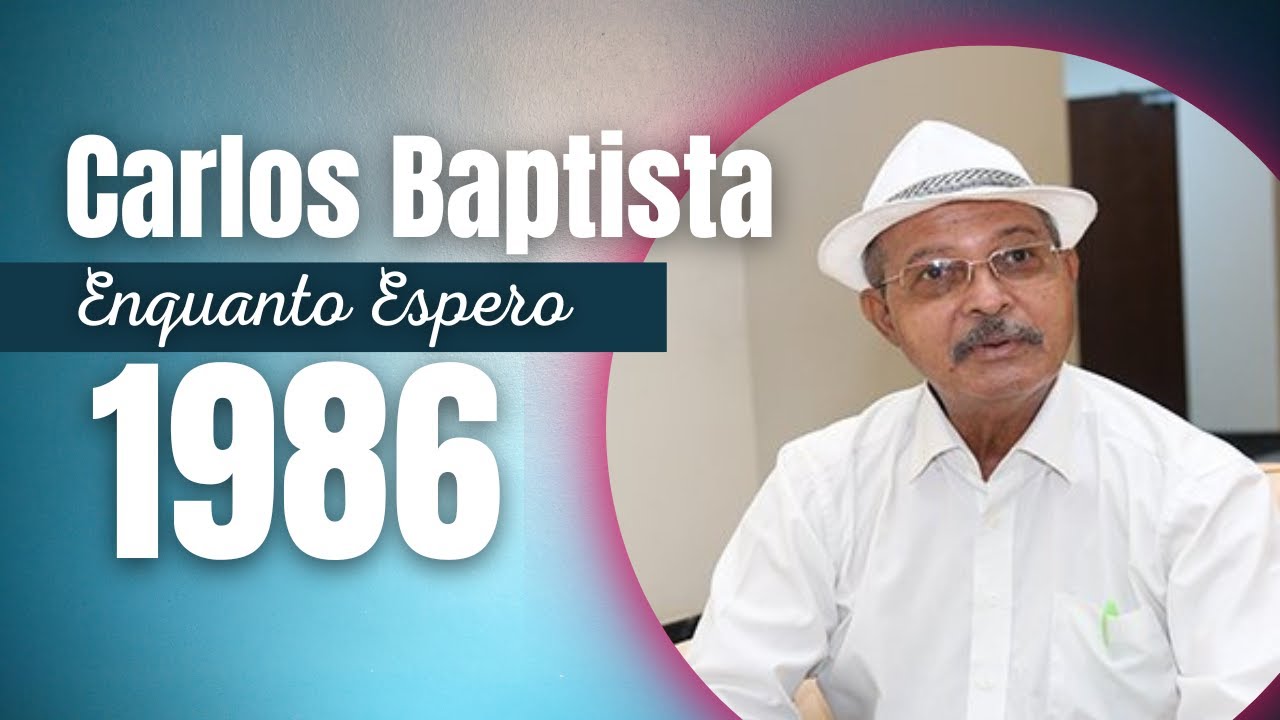 Carlos Baptista - Enquanto espero - Stress Tv 2014