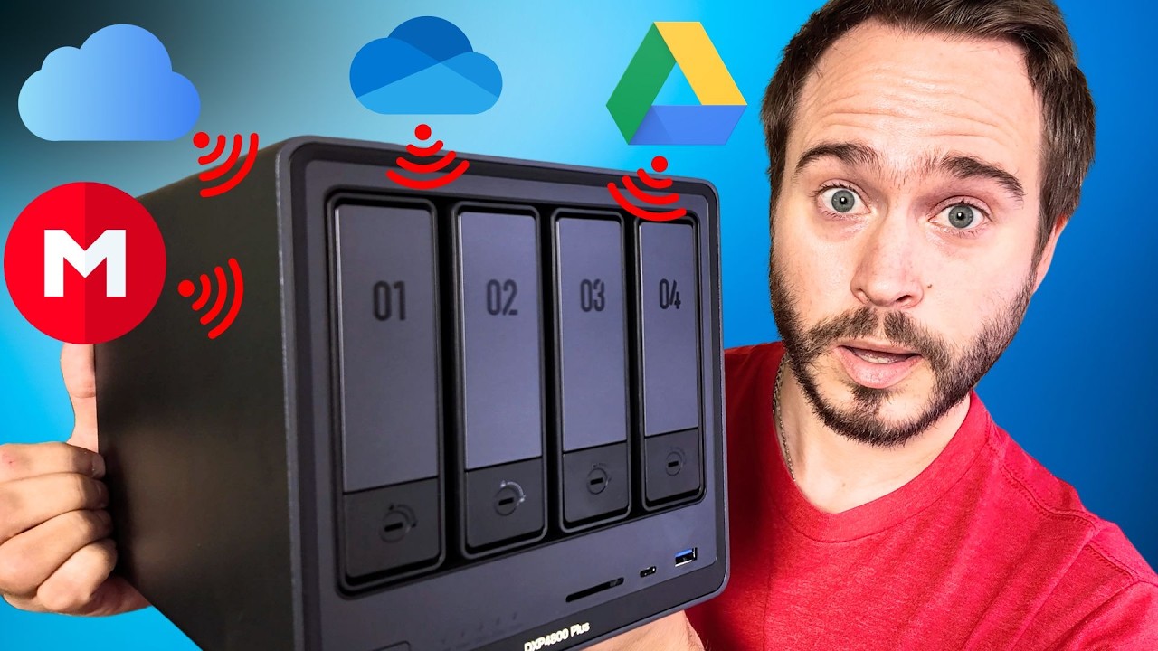 I Replaced Google Photos & iCloud with THIS! UGREEN NAS Storage | Personal Cloud!