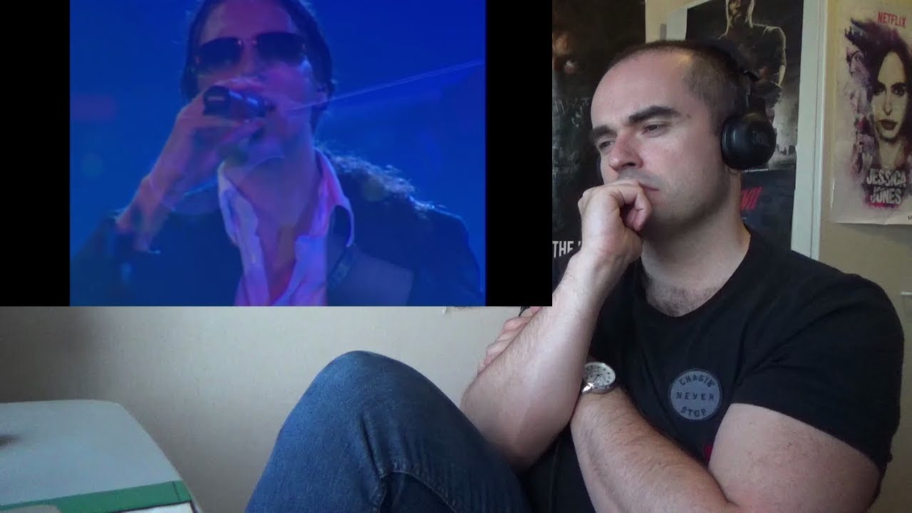 Pain Of Salvation -  Iter Impius and Martius Nauticus IILive Reaction