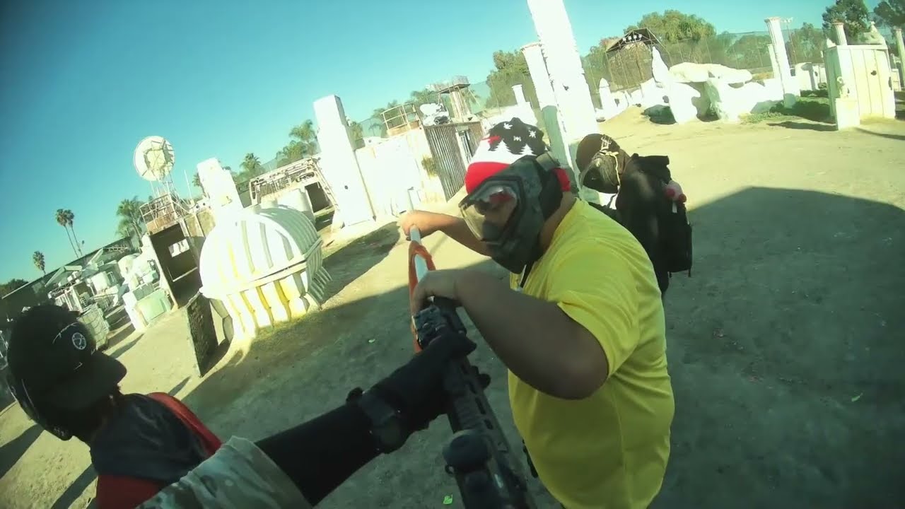 I Tried to be John Wick... I Was More Like John Slick | Airsoft Shenanigans #60