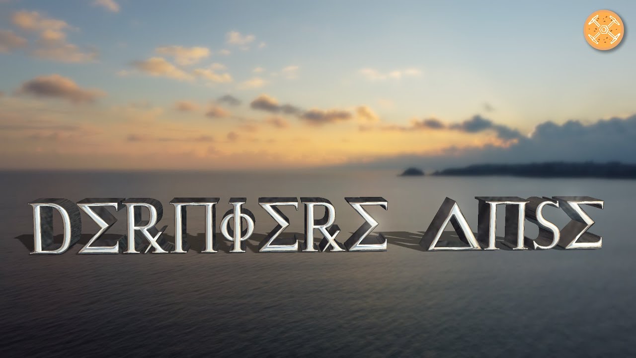 [4K - Drone] Derni&egrave;re Anse  | Le Dellec & Bertheaume, Tregana, Porsmilin