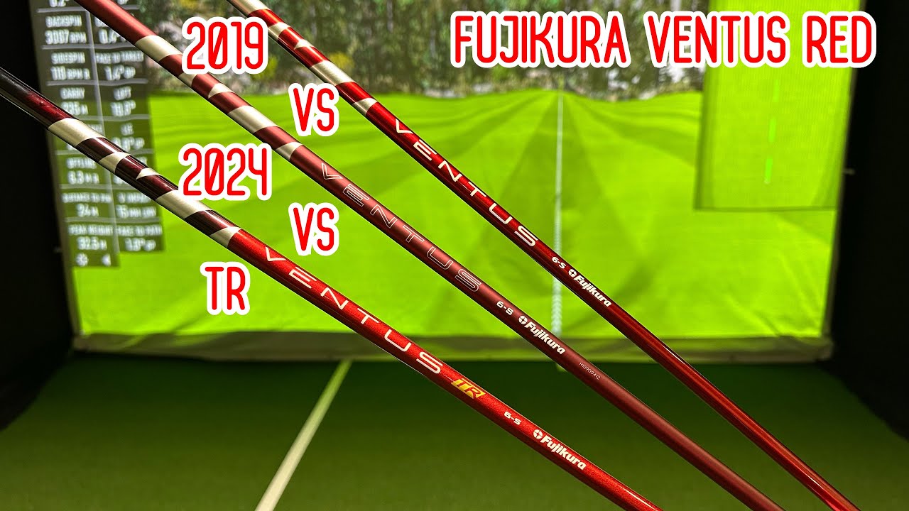 Fujikura Red 2019 против Red TR против Red 2024