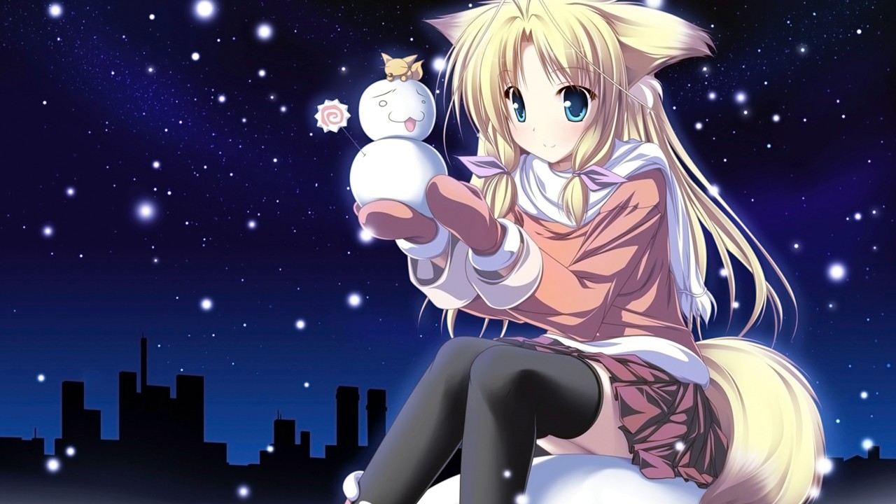 Do You Want To Build A Snowman - Nightcore (from 