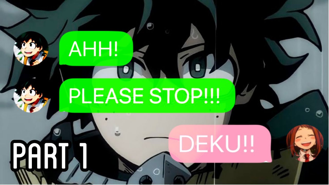 Deku The Fallen Hero