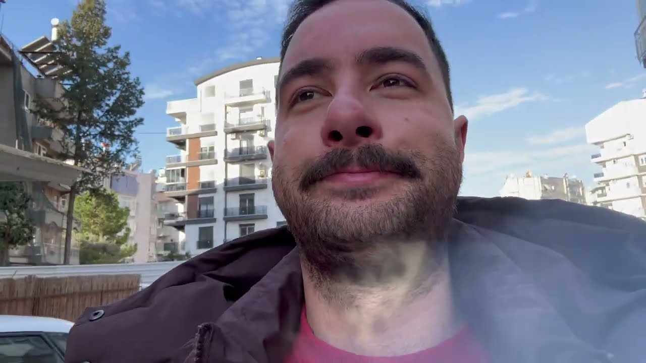 Aşırı Yakışıklı Oldum_VLOG