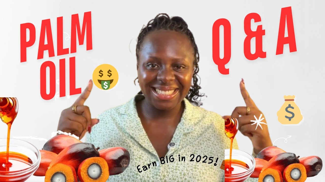 Palm Oil Business Q&A: Your Most Asked Questions Answered!