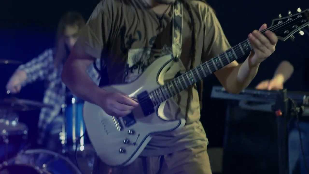 PHRENIA - Falling Down (Official Music Video)
