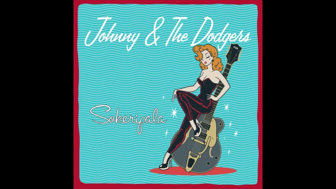 Johnny & The Dodgers   Sokeripala
