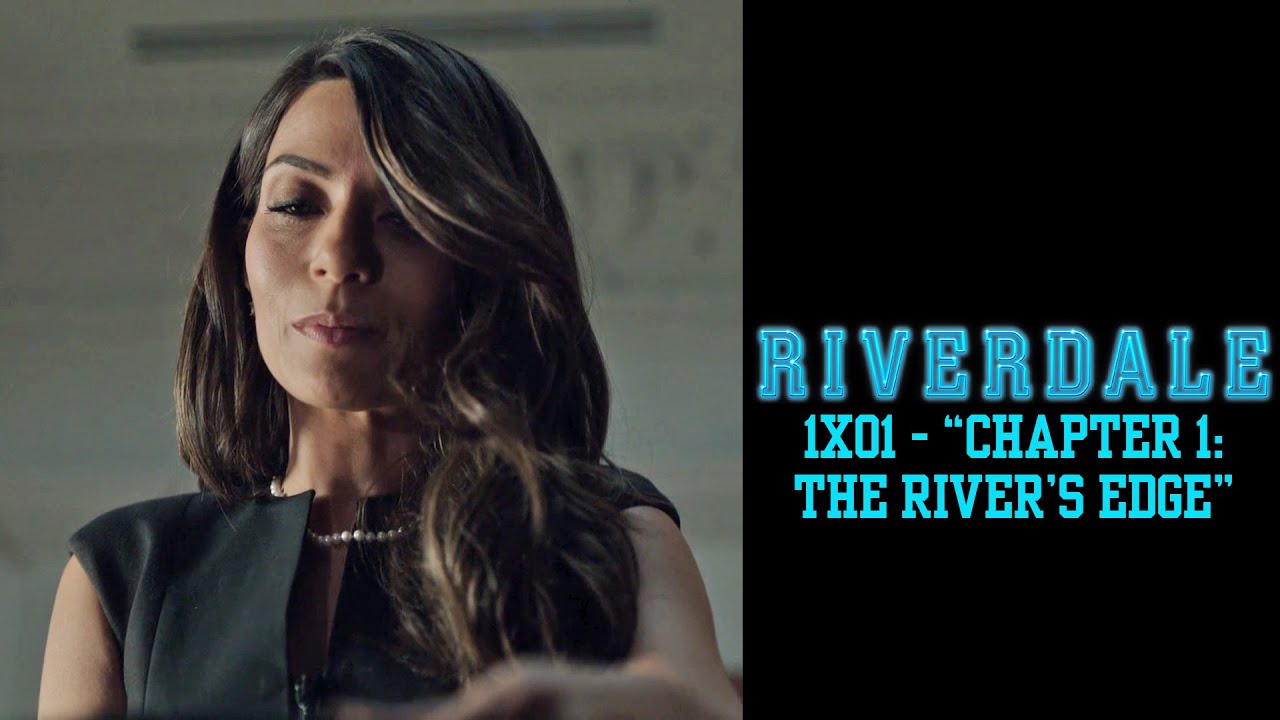 Riverdale - Hermione Receives A Bag Of Money From Hiram Lodge - 