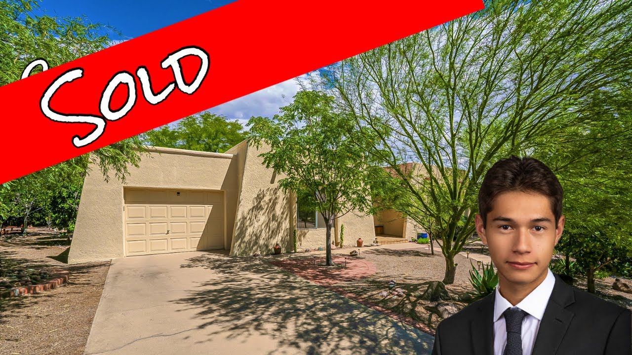 Green Valley Arizona | 1830 SF | Country Club Vistas 2 | $289,000 | 16 W Calle Martina | SOLD