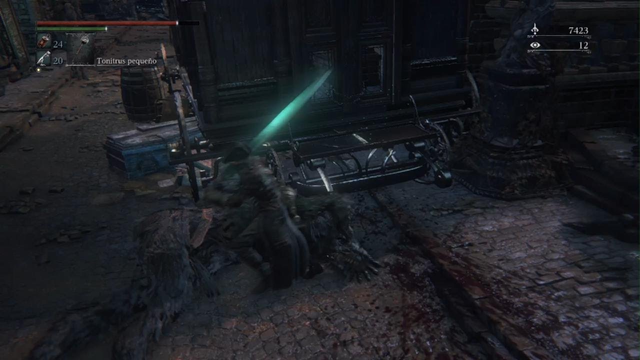 Bloodborne parte 91